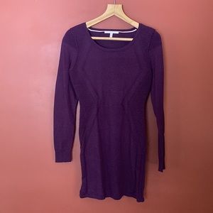 Victoria’s Secret Sweater dress. Size S